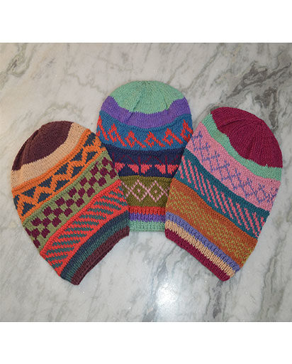 Cotton Slouch Hats
