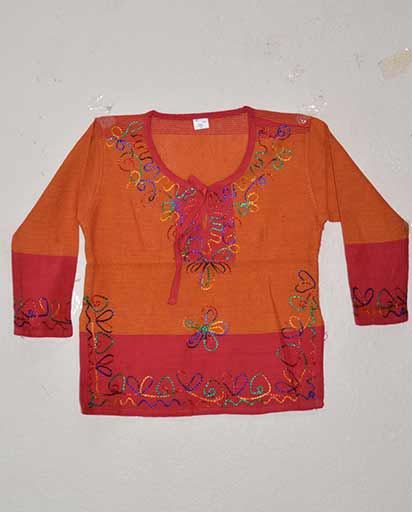 Childrens Cotton Tops | Himalayan Garments | Himalayan Exports