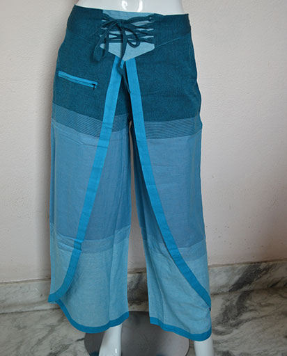 Kathmandu Hippie Wrap Trousers