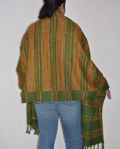Woolen Warm Yak Blanket