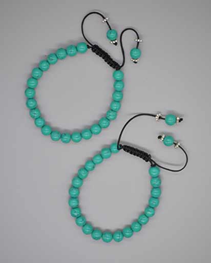 Turquoise Handmade Nepal Bracelet