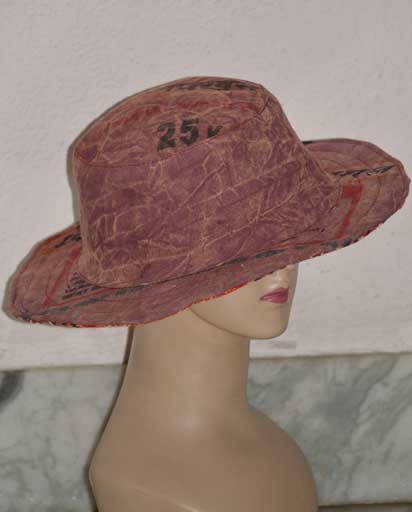 Stonewashed Cotton Summer Hats