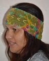 Tie Dyed Handmade Cotton Headbands