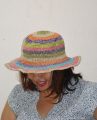 Nepalese Hemp Cotton Hippie Hats