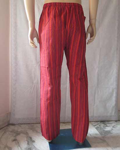 Nepalese Fabric Cotton Trousers