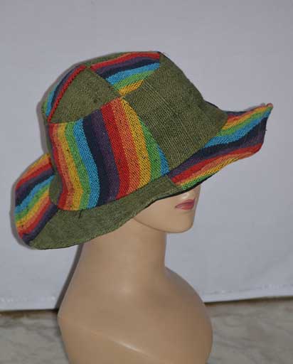 Hemp Cotton Summer Hats