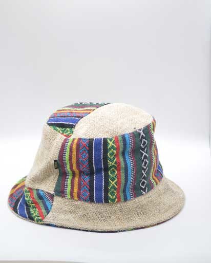 Himalayan Handmade Hemp Hats