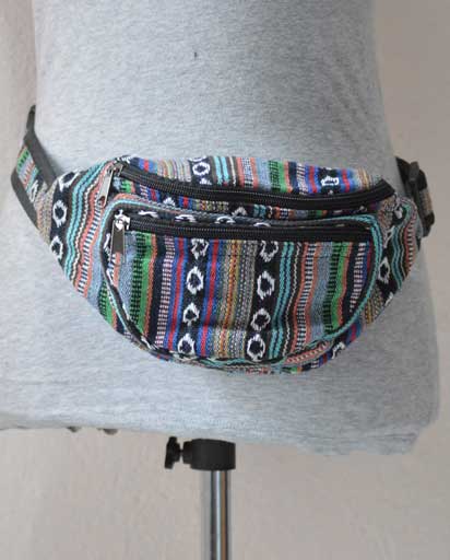 Cheap Cotton Belt Bags