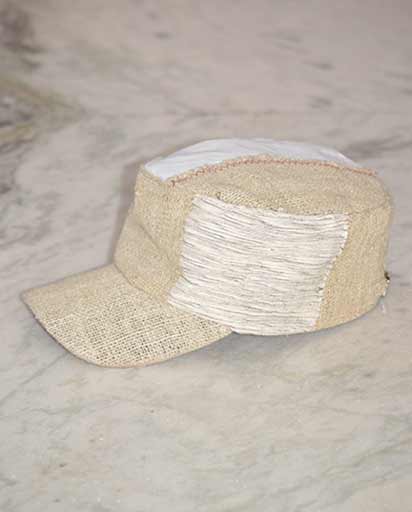 Hemp Cotton Handmade Caps