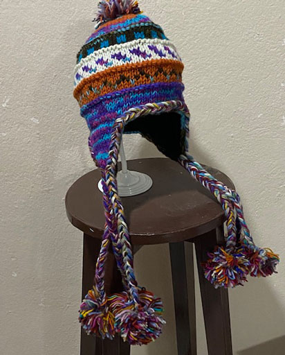 Hand Knitted Woolen Hats