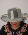 Fully Patchwork Cotton Hats