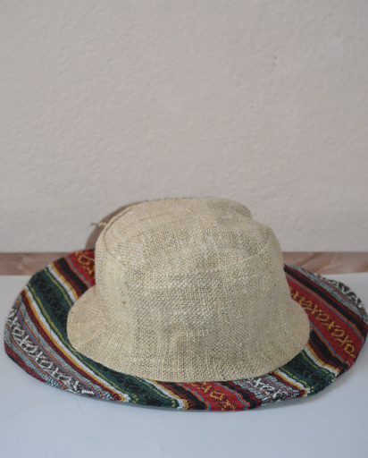Nepali Hemp Hats