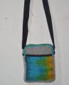 Tie Dyed Hemp Small Bags