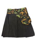 Hanging Pocket Cotton Skirts