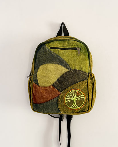 Hippie-Backpacks,-Himalayan-Cotton-Bags