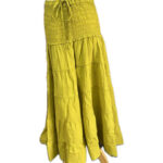 Himalayan-Skirts,-Nepalese-Skirts,-Hippie-Clothing