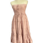 Himalayan-Skirts,-Nepalese-Skirts,-Hippie-Clothing