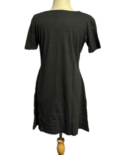 Nepalese-Clothes,-Cotton-Dresses